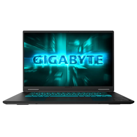 Gigabyte A16 AMD Ryzen 7 260 16GB RAM 1TB SSD RTX 5050 16in WUXGA Win11 Laptop - Electronics > Computers > Laptops from Gigabyte