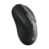 RAPOO V300SE 2.4GHz Wireless / Wired Gaming Mouse - Black offers precision and style for gamers at your favorite store.