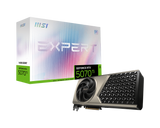 MSI GeForce RTX 5070 Ti 16G EXPERT OC Graphics Card