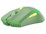 Fantech VENOM II WGC2 Wireless 2.4GHz Gaming Mouse - Green
