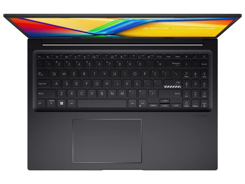 ASUS Vivobook 16X V3605VC 16" WUXGA i5 16GB RAM 512GB RTX 3050 Laptop - Indie Black