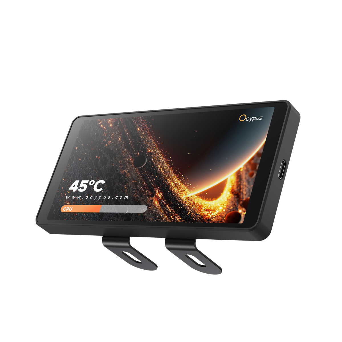 OCYPUS SIGMA ES55 BLACK 5.5" IPS HD DISPLAY 960*480