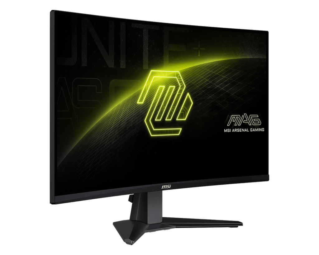 MSI MAG 276CXF 27" FHD Curved Gaming Monitor