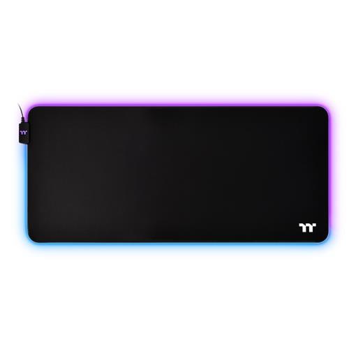 Thermaltake Level 20 RGB Extended Gaming Mouse Pad - Electronics > Electronics Accessories > Computer Accessories > Mouse Pads from Thermaltake