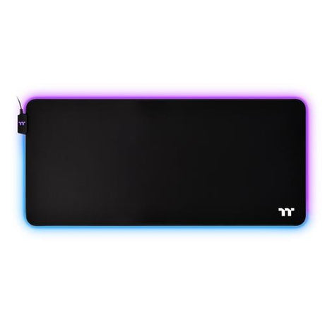 Thermaltake Level 20 RGB Extended Gaming Mouse Pad - Electronics > Electronics Accessories > Computer Accessories > Mouse Pads from Thermaltake