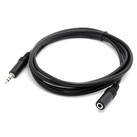 3M 3.5mm Stereo Extention Cable Male To Female - Electronics > Electronics Accessories > Cables > Extension Cables from Laser