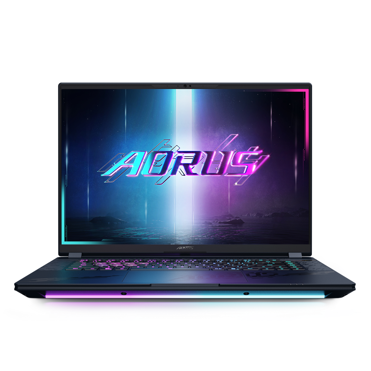 Gigabyte AORUS MASTER 16 BXHC4AUE64SP 16" Ultra 9 32GB RTX 5070Ti Gaming Laptop