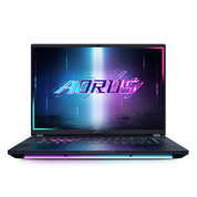 Gigabyte AORUS MASTER 16 BXHC4AUE64SP 16" Ultra 9 32GB RTX 5070Ti Gaming Laptop