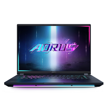 Gigabyte AORUS MASTER 16 BZHC6AUE64SP 16in Ultra 9 32GB RTX 5090 Gaming Laptop - Electronics > Computers > Laptops from Gigabyte