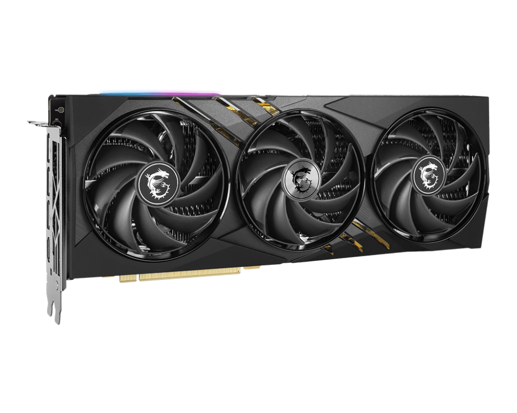 MSI GeForce RTX 4070 SUPER 12G Gaming Slim WUKONG EDITION Graphics Card