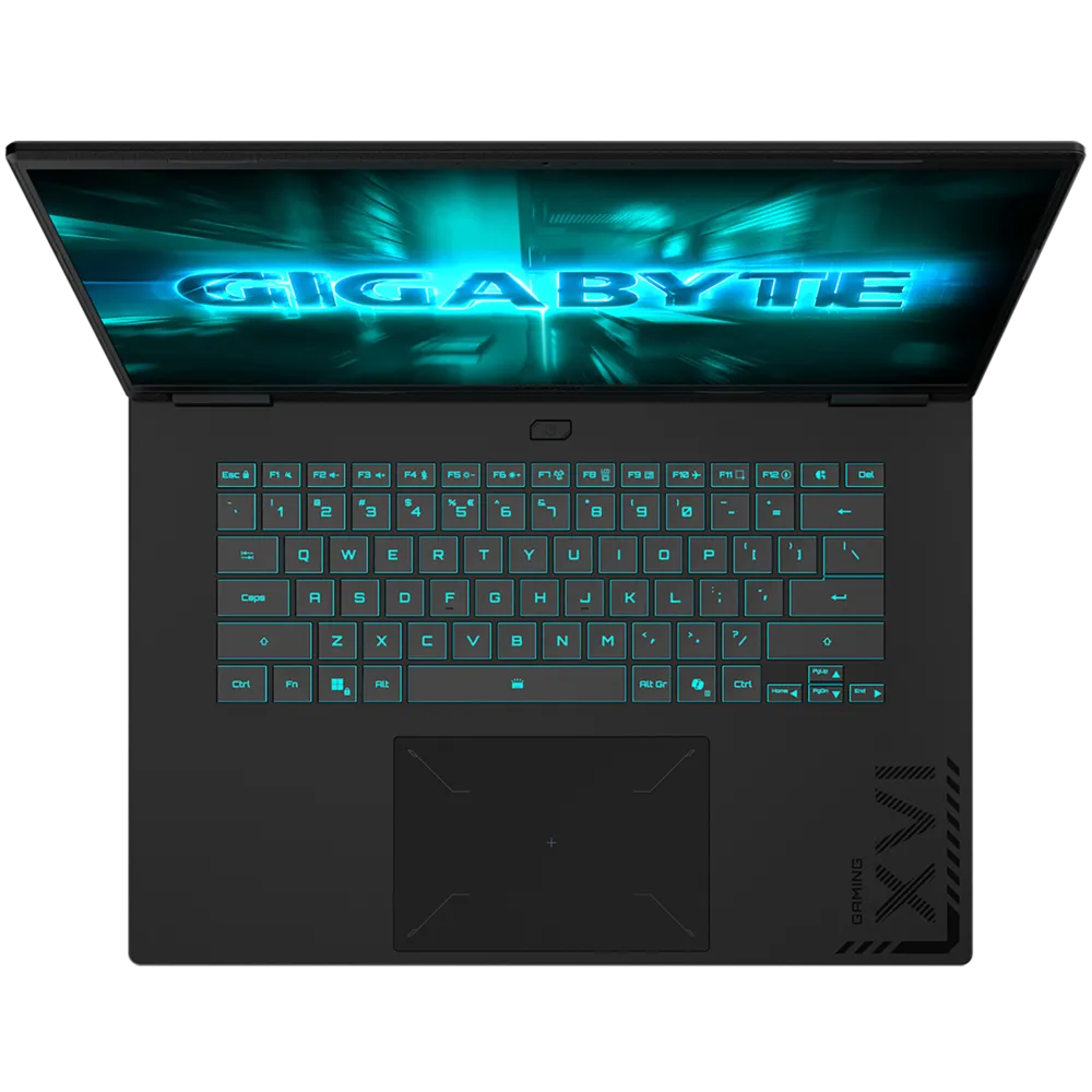 Gigabyte A16 Intel i7-13620H 16GB RAM 1TB SSD RTX 5060 16" WUXGA Win11 Laptop