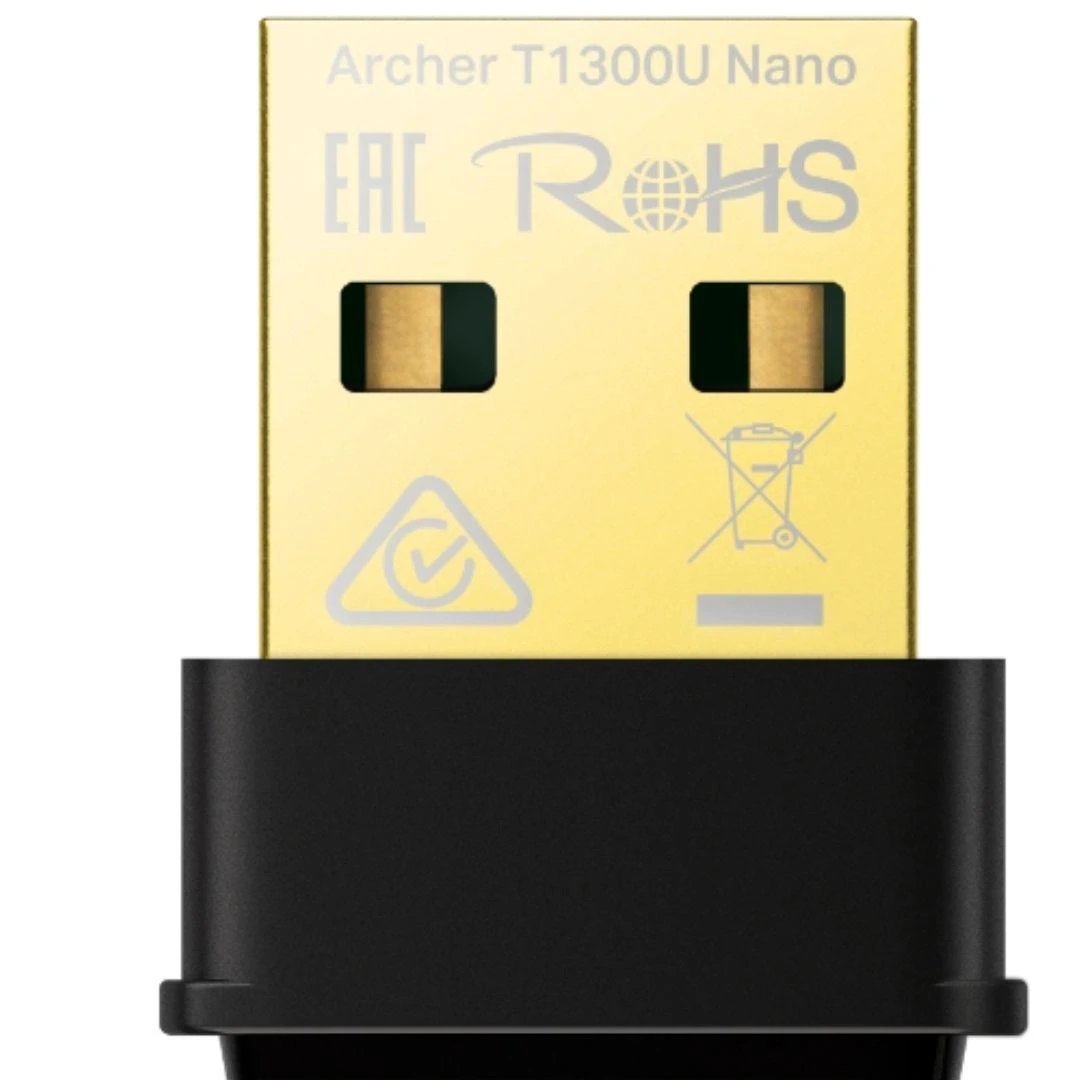 TP-Link Archer T1300U Nano Wireless USB Adapter by TP Link