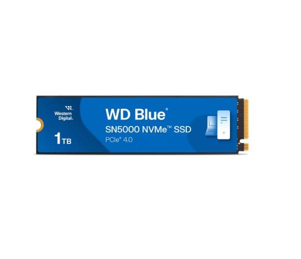 Western Digital WD Blue SN5000 NVMe 1TB SSD