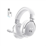 MCHOSE V9 Pro Wireless Gaming Headset Icy White by MCHOSE
