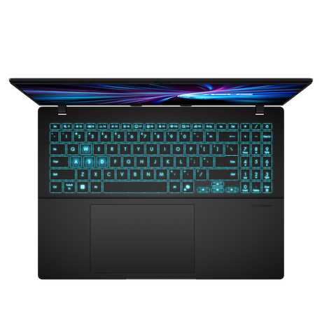 ASUS Vivobook 16 V3607VU 16" WUXGA Core 7 240H 16GB RAM 512GB RTX 4050 Laptop - Matte Black by Asus