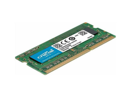 Crucial 8GB (1x 8GB) CL11 DDR3L-1600 1.35V / 1.5V SODIMM RAM Module by Crucial