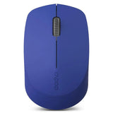 RAPOO M100 2.4GHz & Bluetooth Quiet Click Wireless Mouse Blue by Rapoo
