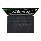 Gigabyte AERO X16 Ryzen AI 7 16GB RAM 1TB RTX 5060 16" WQXGA Win11 Laptop - Space Grey