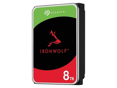 Seagate IronWolf NAS 8TB SATA HDD by Seagate