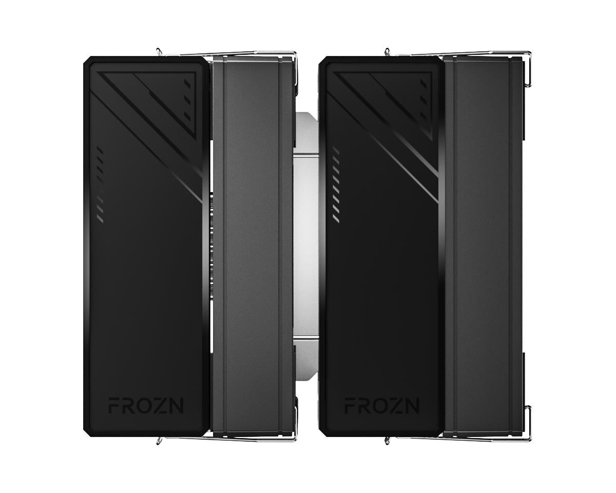 ID - Cooling FROZN A620 PRO SE ARGB Dual Tower CPU Cooler - IT Warehouse