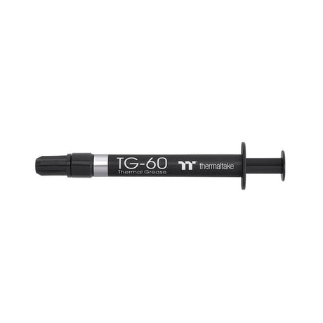 Thermaltake TG-60 Premium Liquid Metal Thermal Compound Kit - Electronics > Electronics Accessories > Computer Components > Computer System Cooling Parts from Thermaltake