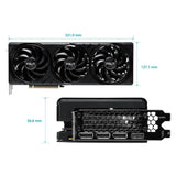 Palit GeForce RTX 5080 Infinity 3 GDDR7 16GB by Palit