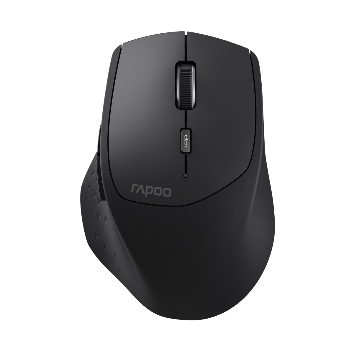RAPOO MT550L Multi-Mode Wireless Ergonomic Optical Mouse by Rapoo