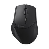 RAPOO MT550L Multi-Mode Wireless Ergonomic Optical Mouse by Rapoo