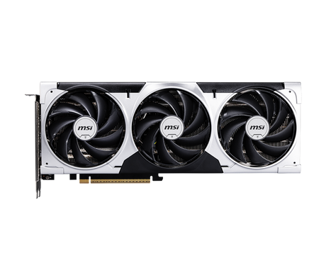 MSI GeForce RTX 5060 Ti 16G VENTUS 3X OC Graphics Card