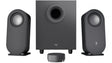 Logitech Z407 Bluetooth Computer Speakers with Subwoofer and Wireless Control - Electronics > Audio > Audio Components > Speakers from Logitech