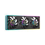 OCYPUS SIGMA F36 ARGB 360 Fan Black