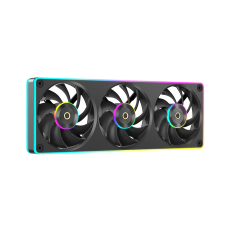 OCYPUS SIGMA F36 ARGB 360 Fan Black by Ocypus