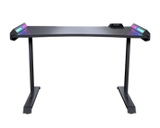 Cougar MARS 120 Dual ARGB Gaming Desk with Dock