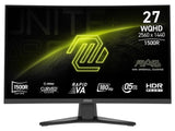 MSI MAG 275CQF E18 27" QHD Rapid VA 180Hz Curved Gaming Monitor - Electronics > Video > Computer Monitors from MSI