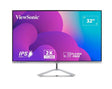 ViewSonic 32” 2K QHD (2560 x 1440) Business Professional Ultra Thin Stylish, Elegant,SuperClear IPS - Electronics > Video > Computer Monitors from Viewsonic