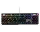 MSI Strike 600 V2 SILENT RGB Mechanical Gaming Keyboard by MSI