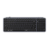 Keychron B2 Pro Ultra-Slim Wireless Keyboard (Space Grey)