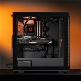 Thermaltake Infinity Xtreme V7 Desktop PC Intel Core i7-14700F 32GB RAM RTX 5080 W11 - V350 Case -Black