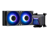 MSI MAG CoreLiquid A15 240 AIO Liquid Black CPU Cooler - Uncategorized from MSI