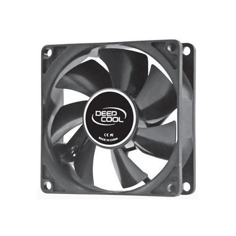 DeepCool 80mm Hydro Bearing Case Fan Molex - Electronics > Electronics Accessories > Computer Components > Computer System Cooling Parts from Deepcool