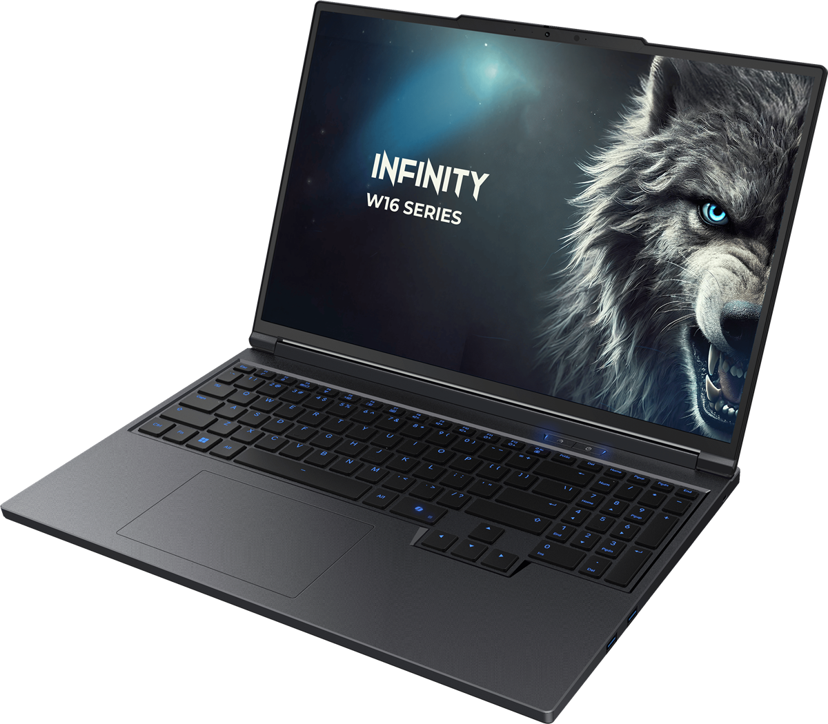 Infinity W16-U9R7TIBW-899 16inch U9 RTX 5070 Ti Gaming Laptop
