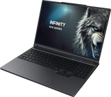 Infinity W16-13R7TIBW-899 16inch i9 RTX 5070 Ti Gaming Laptop