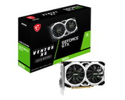 MSI GeForce GTX 1650 D6 Ventus XS OCV3 Graphics Card