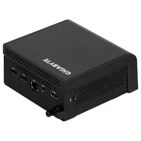 Gigabyte Brix Barebone Mini PC, Intel N150