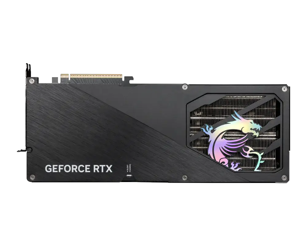 MSI GeForce RTX 5090 32GB GAMING TRIO OC GDDR7 Graphics Card by MSI
