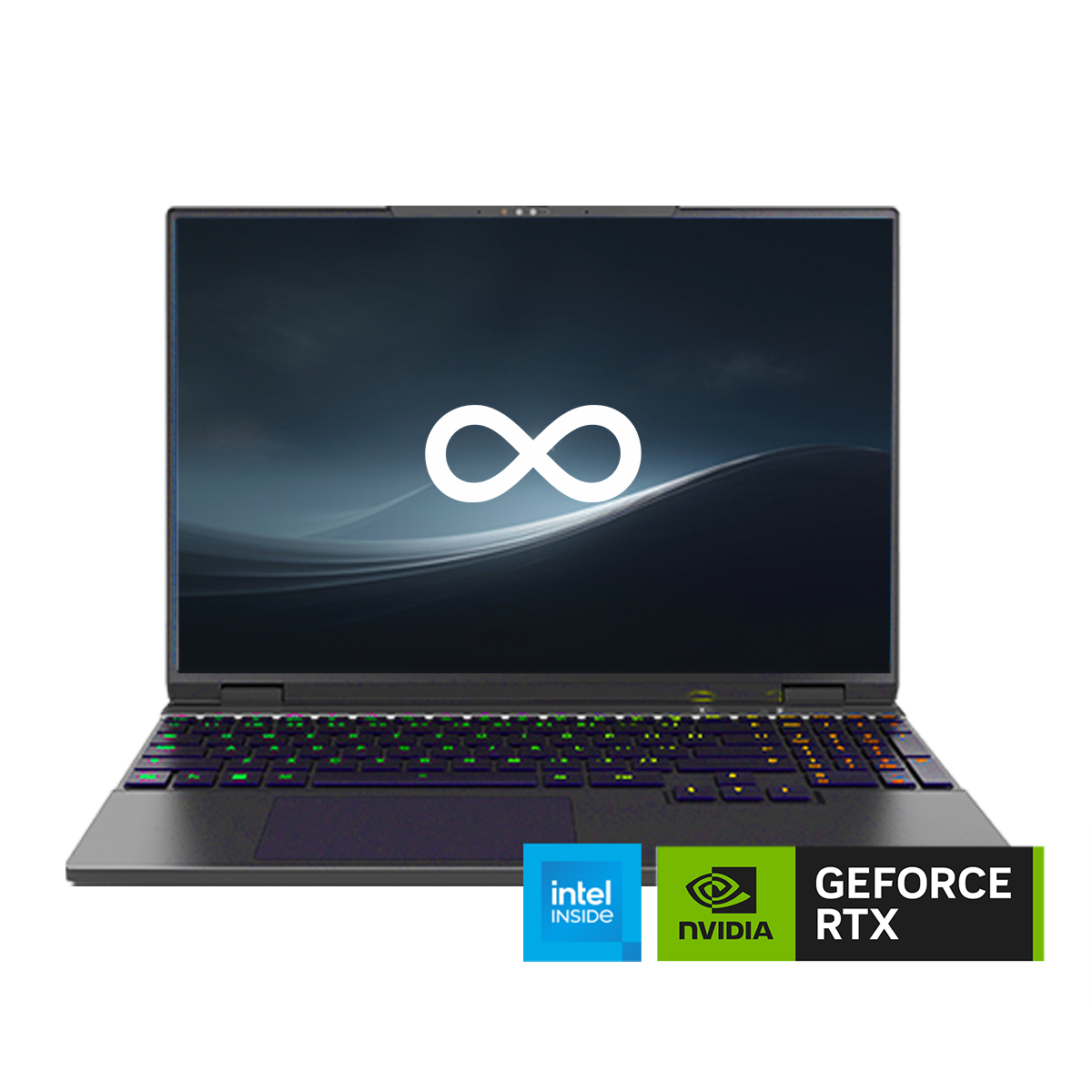 Infinity A5-14R7A-899 Black 15.3" Core i9 RTX 4070 Black Gaming Laptop