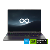 Infinity A5-14R7A-899 Black 15.3" Core i9 RTX 4070 Black Gaming Laptop