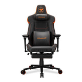 Cougar Armor Evo M Gaming Chair with foot rest
