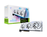 MSI GeForce RTX 5060 Ti 8GB Gaming TRIO OC White Graphics Card - from MSI