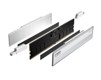 Klevv FIT V 32GB (2*16GB) DDR5 6000MHz CL30 Desktop RAM - White by Klevv